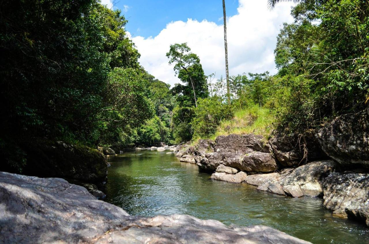 Sitio Flor Das Aguas Lumiar Exterior foto
